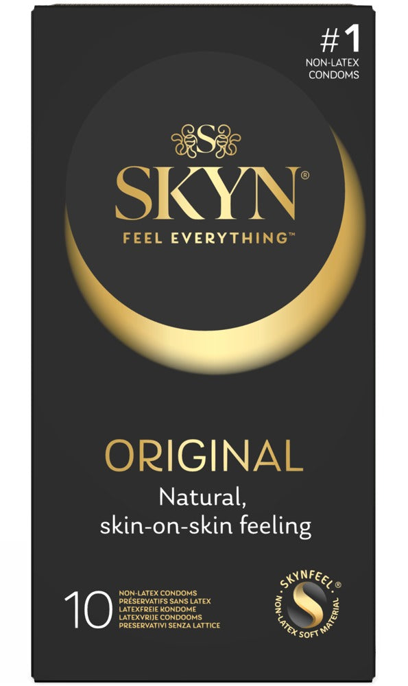 SKYN ORIGINAL 10pcs