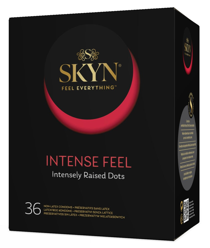 Manix SKYN Intense Feel 36 pcs