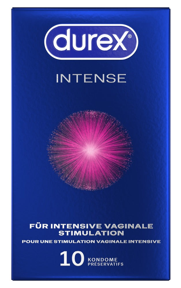 Durex Intense Orgasmic x 10