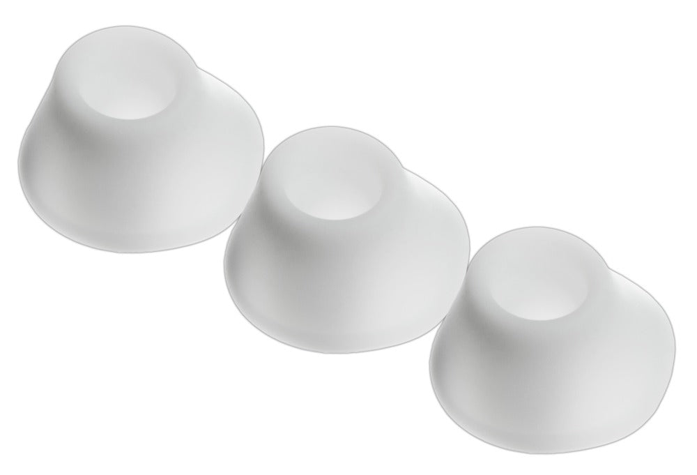 Embouts Womanizer (compatibles W500 / +Size / Pro 40) · taille S (lot de 3)