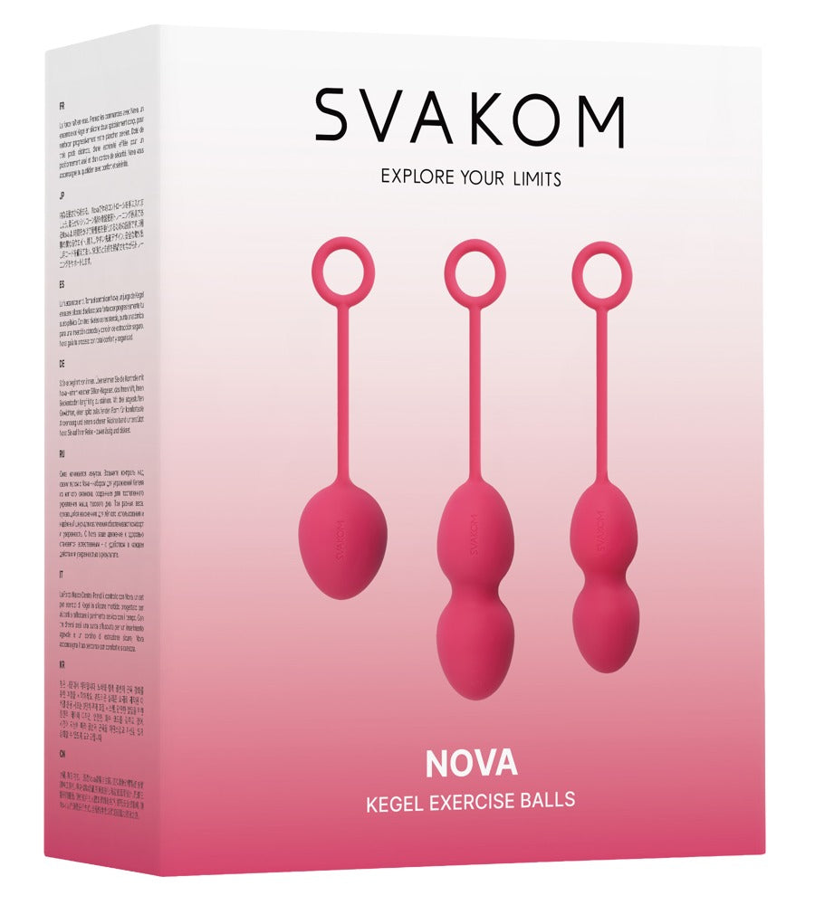 Nova Plum Red