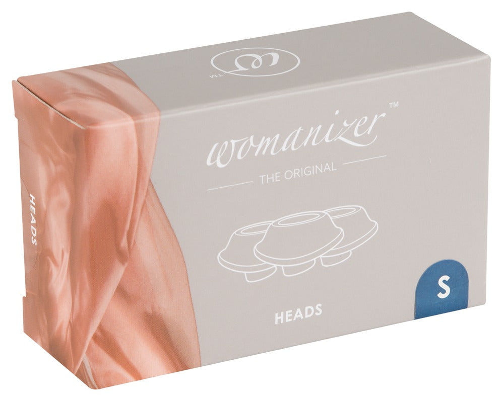 Embouts Womanizer – Myrtille · taille S (lot de 3)