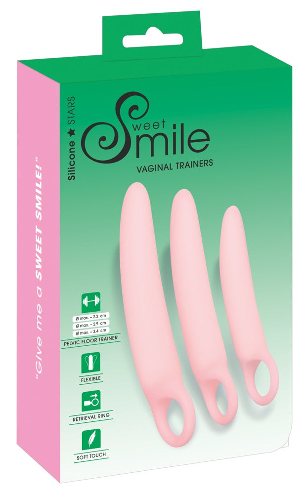 Sweet Smile Vaginal Trainers