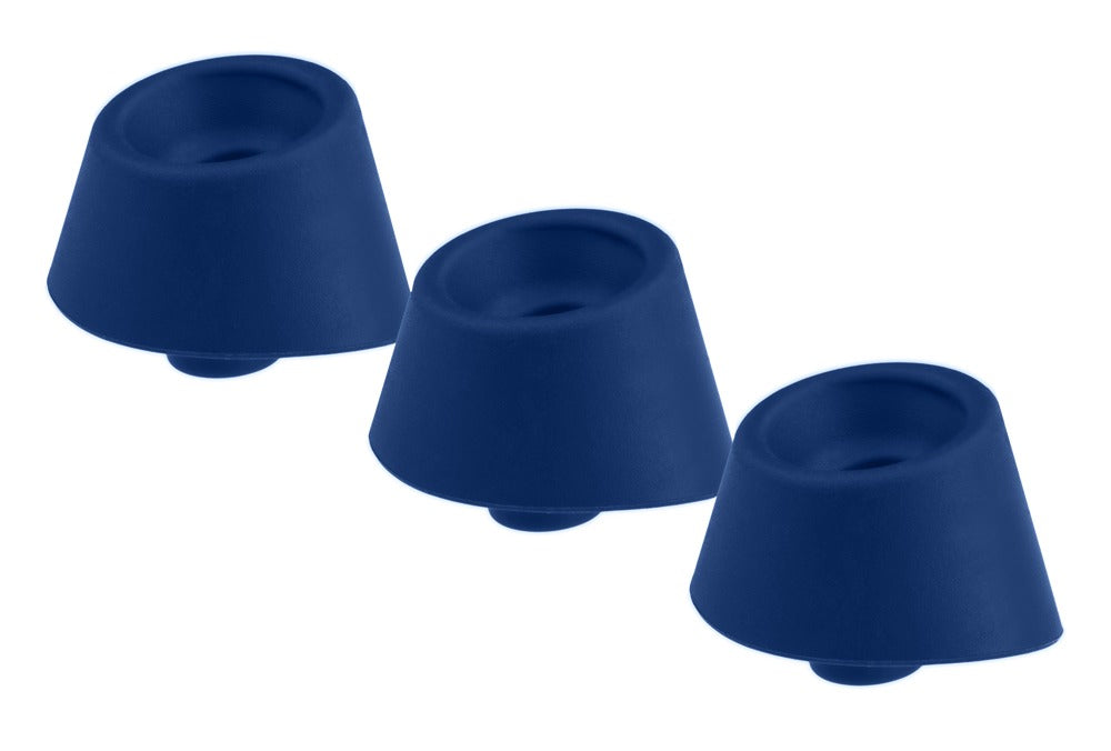 Embouts Womanizer Duo – Myrtille · taille M (lot de 3)