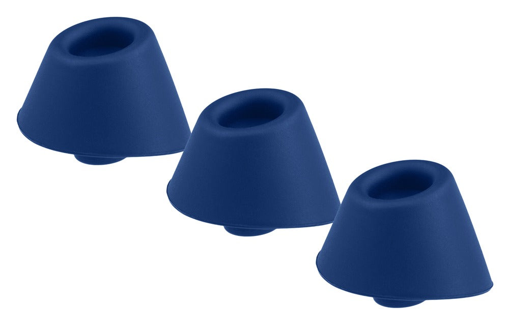 Embouts Womanizer Duo – Myrtille · taille S (lot de 3)
