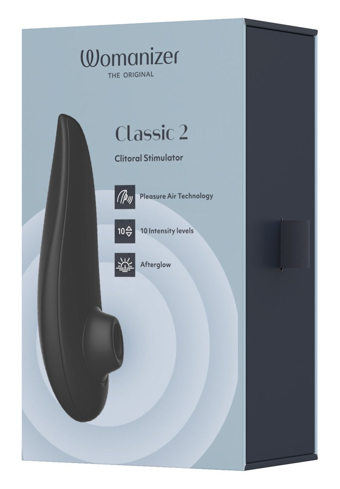 Womanizer Classic 2 – Noir