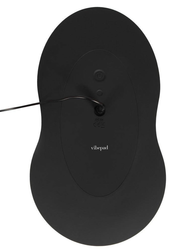🌊 Vibepad 3 – Coussin vibrant mains libres (3 moteurs & vibromasseur point G)