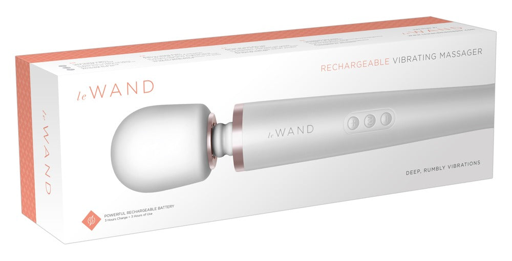 le Wand – Rechargeable