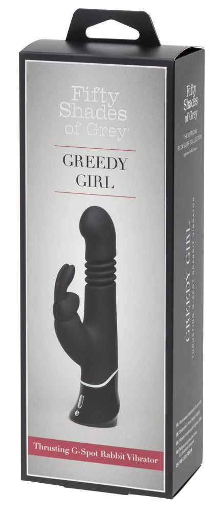 FSOG GGR Thrusting G-Spot Rabb