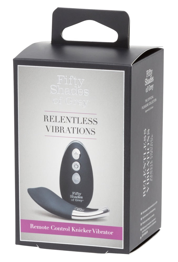 Remote Control Knicker Vibrato