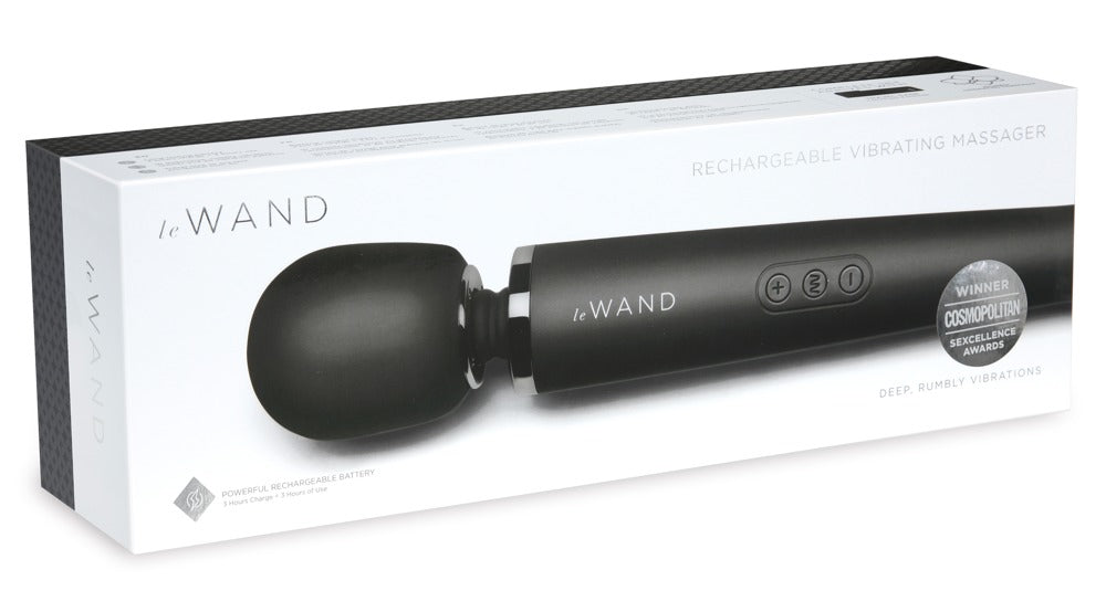 le Wand – Rechargeable