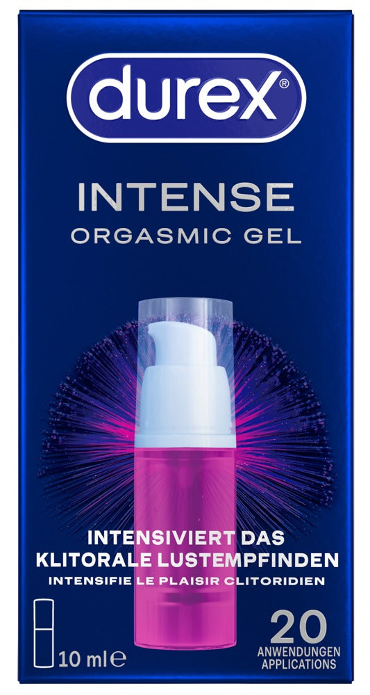 Durex Gel Intense Orgasmic10ml