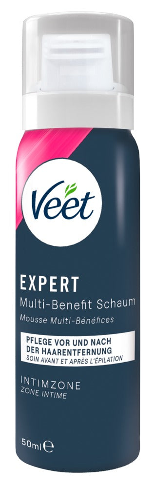 XPERT Intimate Hair Removal Set – Veet