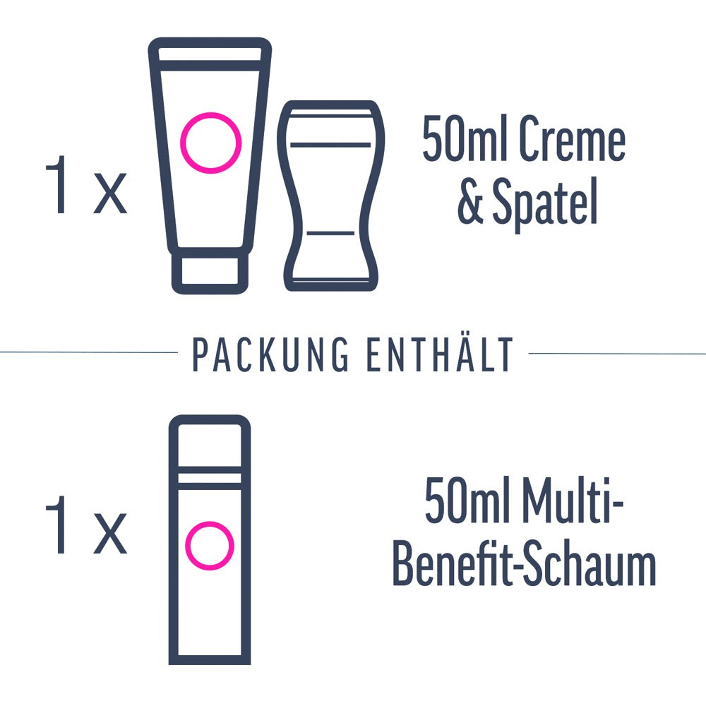 XPERT Intimate Hair Removal Set – Veet