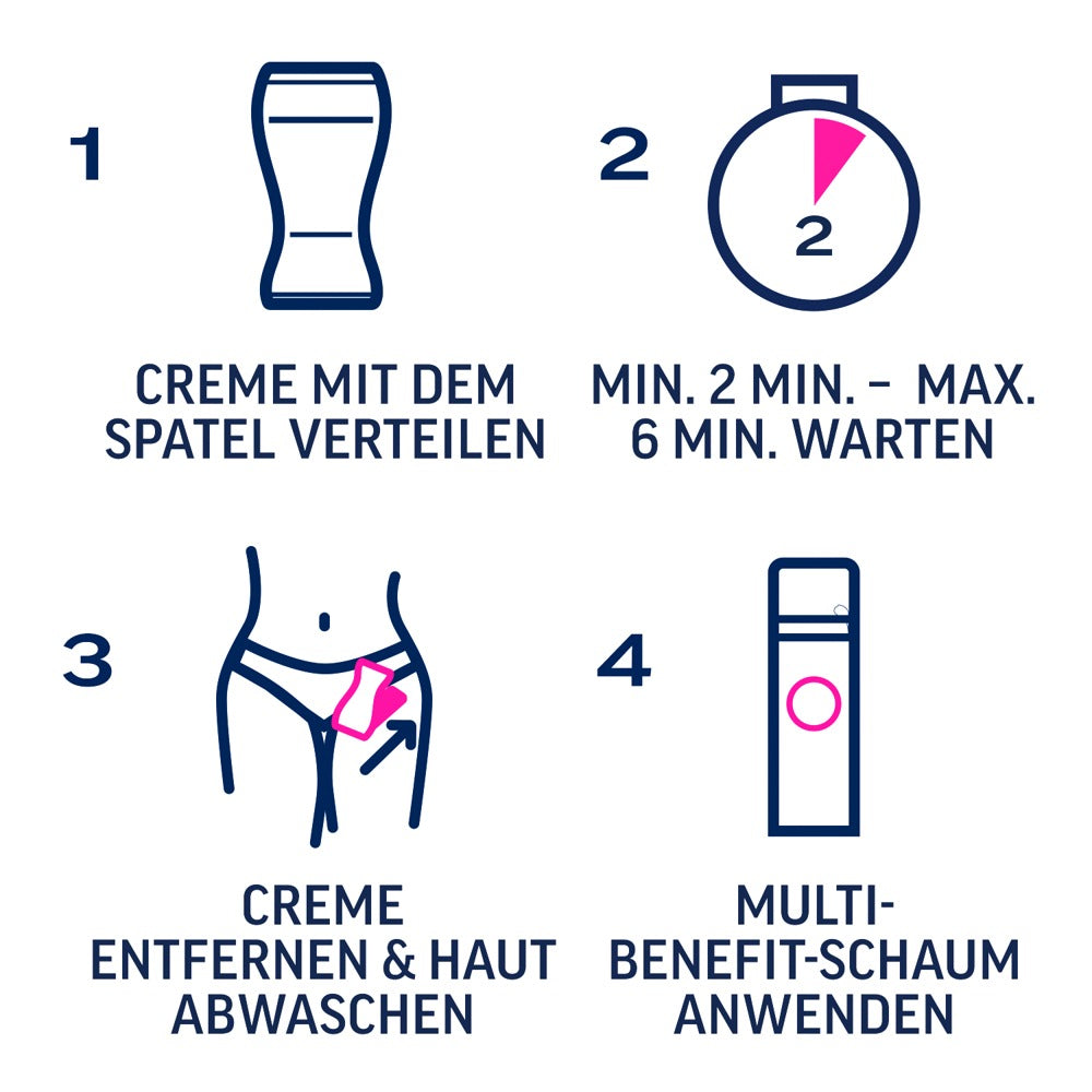 XPERT Intimate Hair Removal Set – Veet