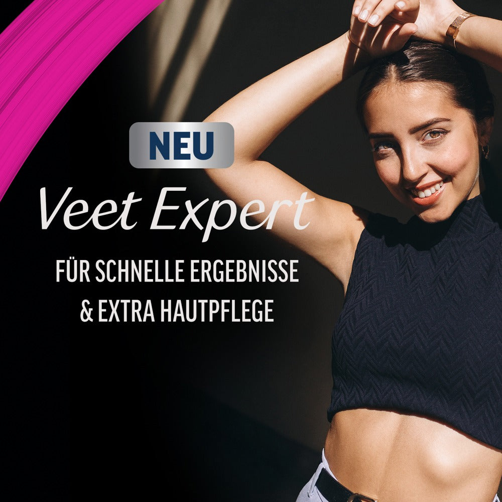 XPERT Intimate Hair Removal Set – Veet