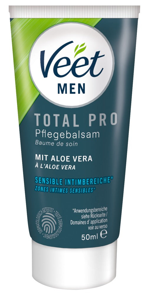 Men TOTAL PRO Intimate Hair Removal Set – Veet