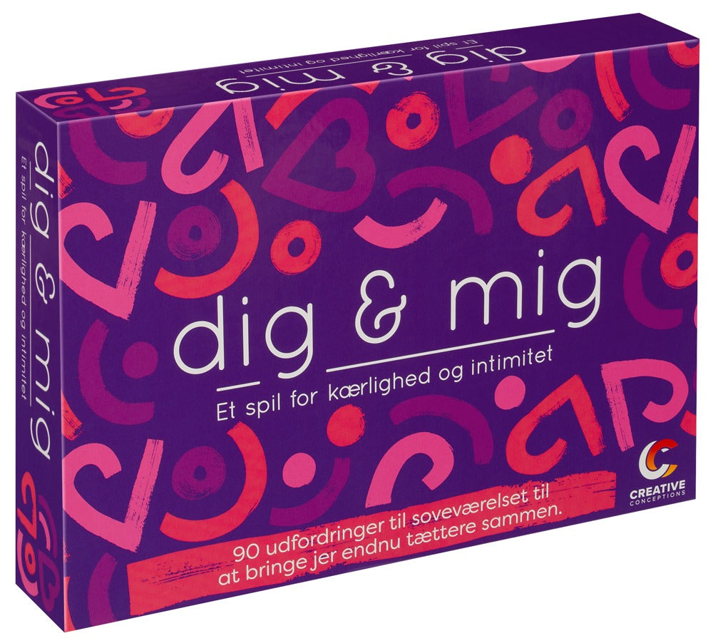 You & Me Danish
