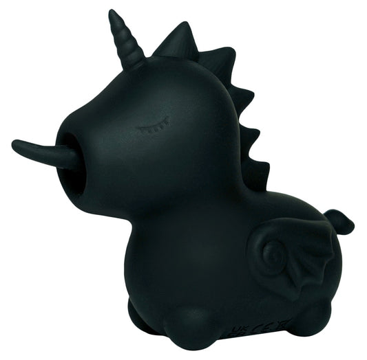 🦄 Wild Spirit – Vibromasseur externe à langue tournoyante | Unihorn