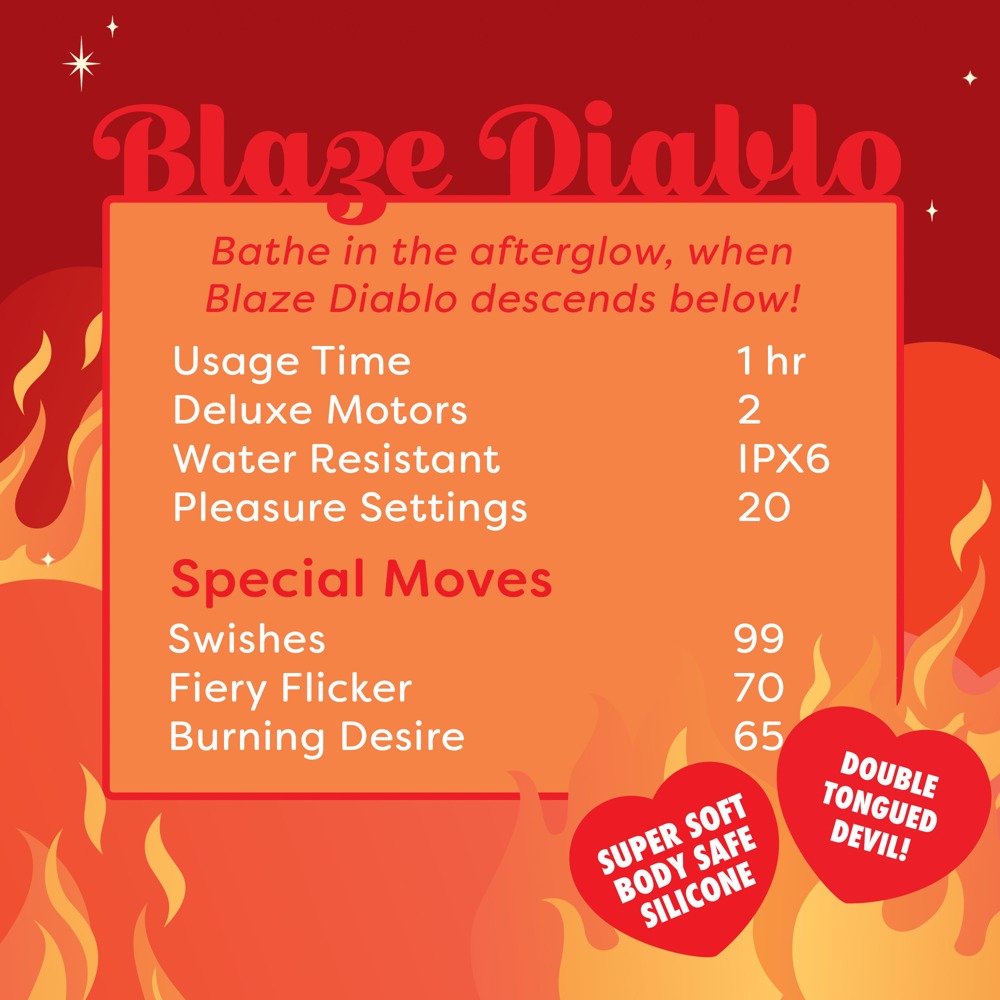 🦄 Unihorn – Blaze Diablo
