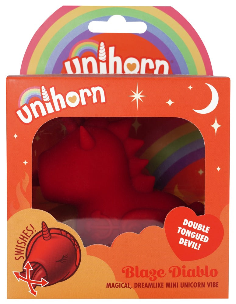 🦄 Unihorn – Blaze Diablo