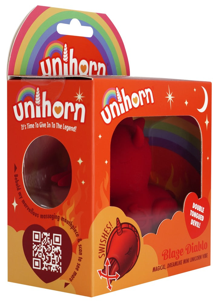 🦄 Unihorn – Blaze Diablo