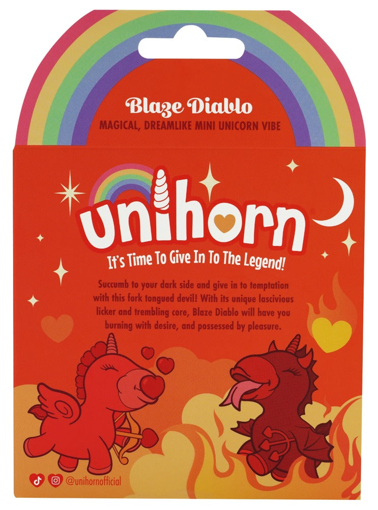 🦄 Unihorn – Blaze Diablo