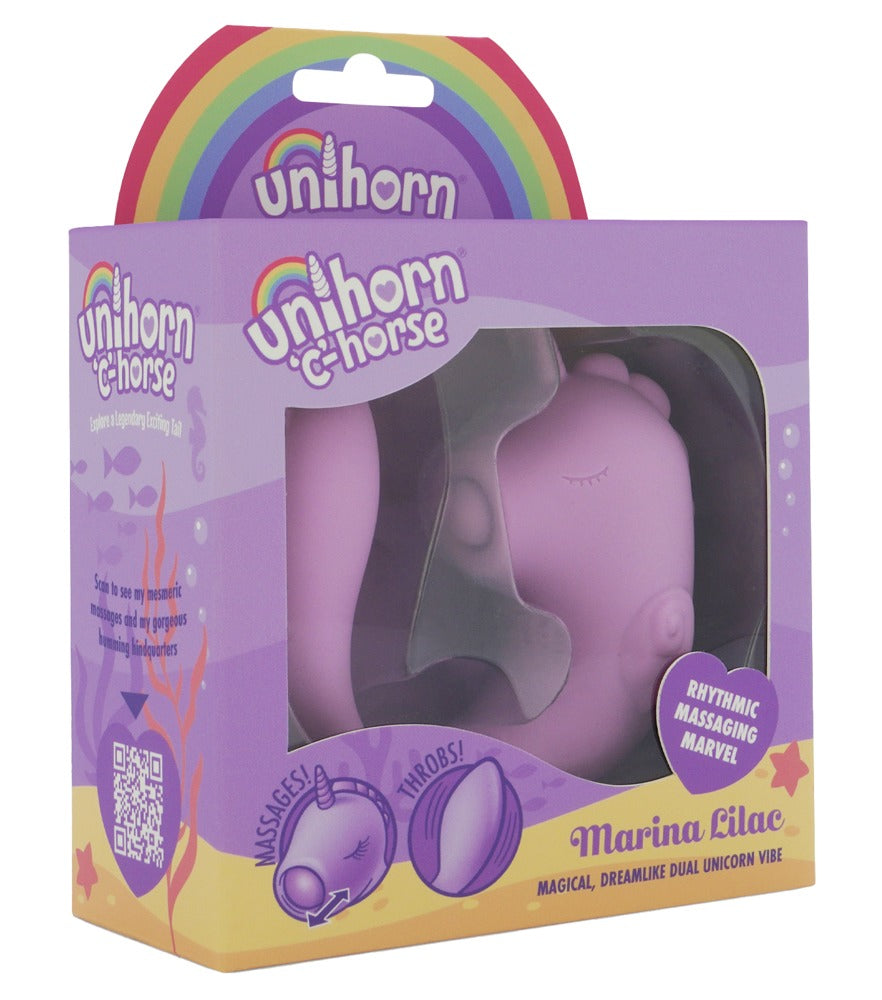 UNIHORN C-Horse Marina Lilac