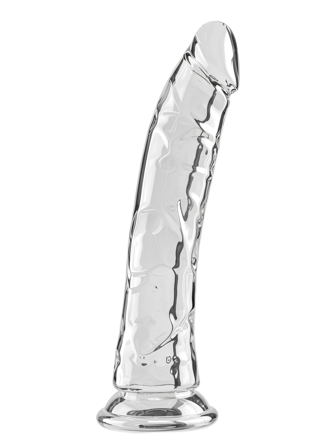 Clear Dong TPE 24 cm