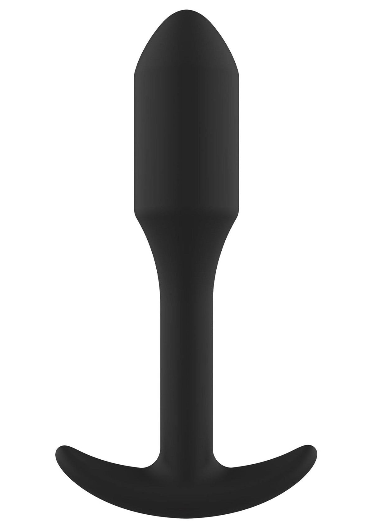 Smooth Anal Plug Small