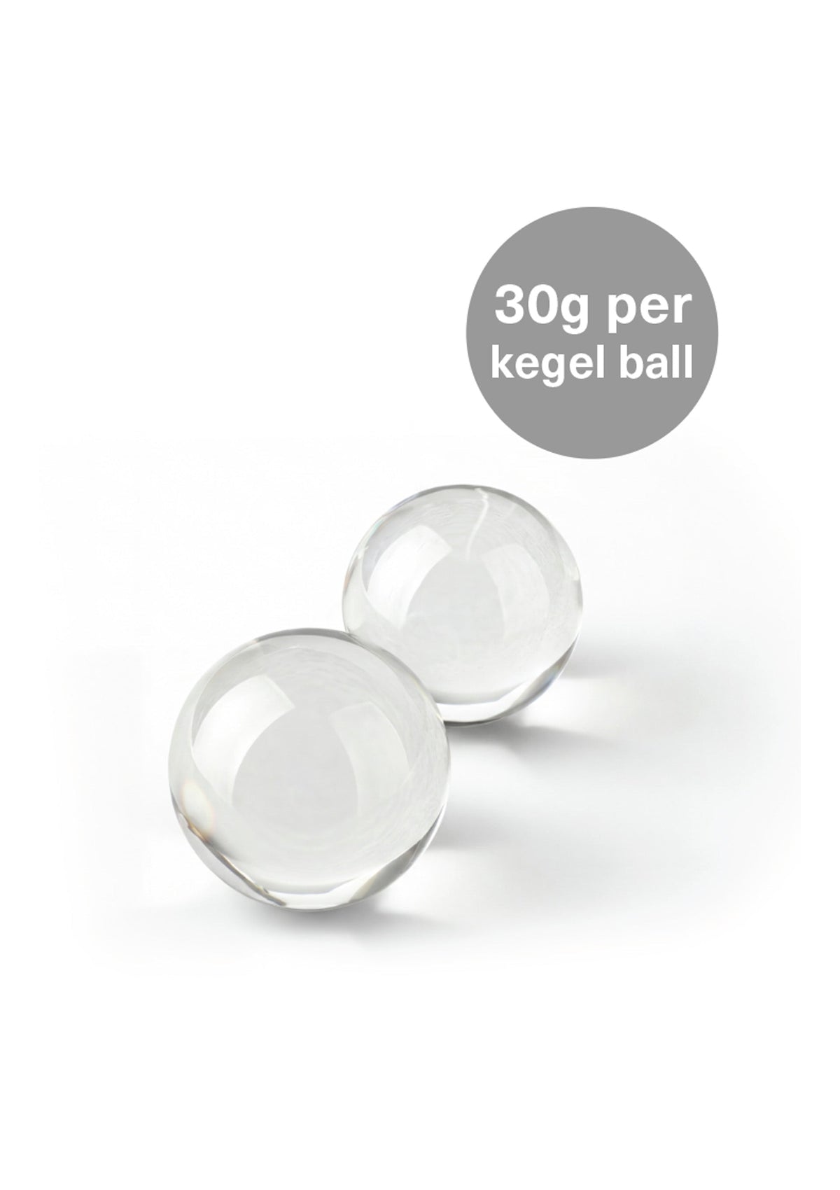 Weighted Kegel Drops