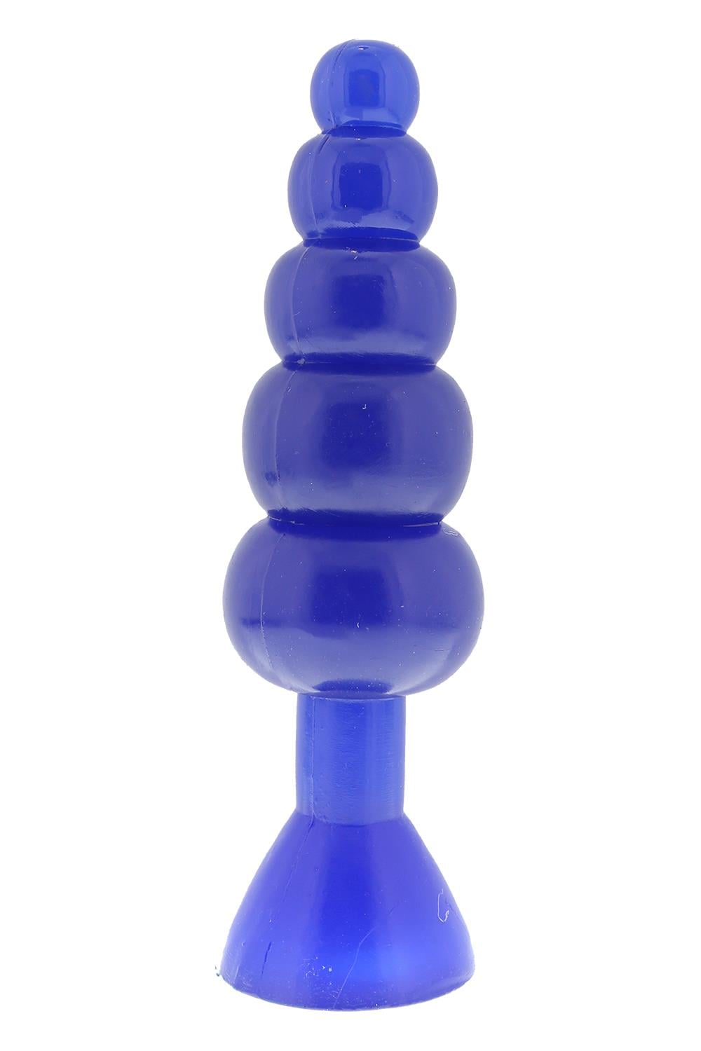 BENDABLE BUTT RATTLER BLUE