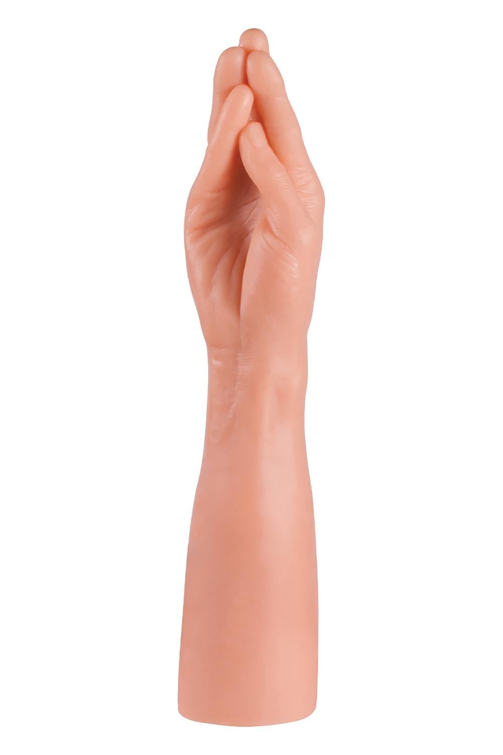 GIANT FAMILY - HORNY HAND PALM