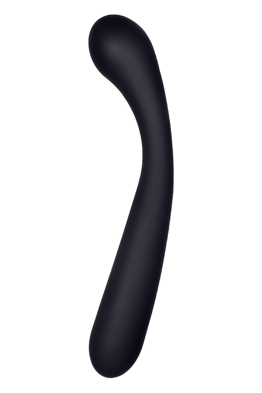 NMC 8.5 INCH SILICONE DOUBLE HEADED PLUG BLACK
