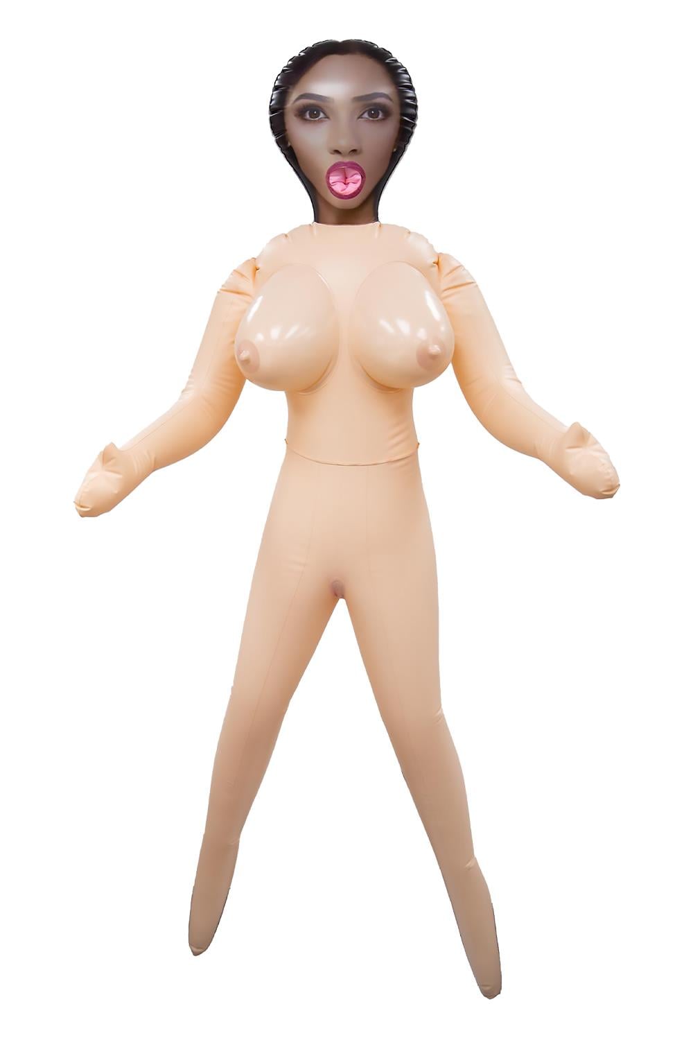 NMC PVC INFLATABLE DOLL WITH STANDING POSE
