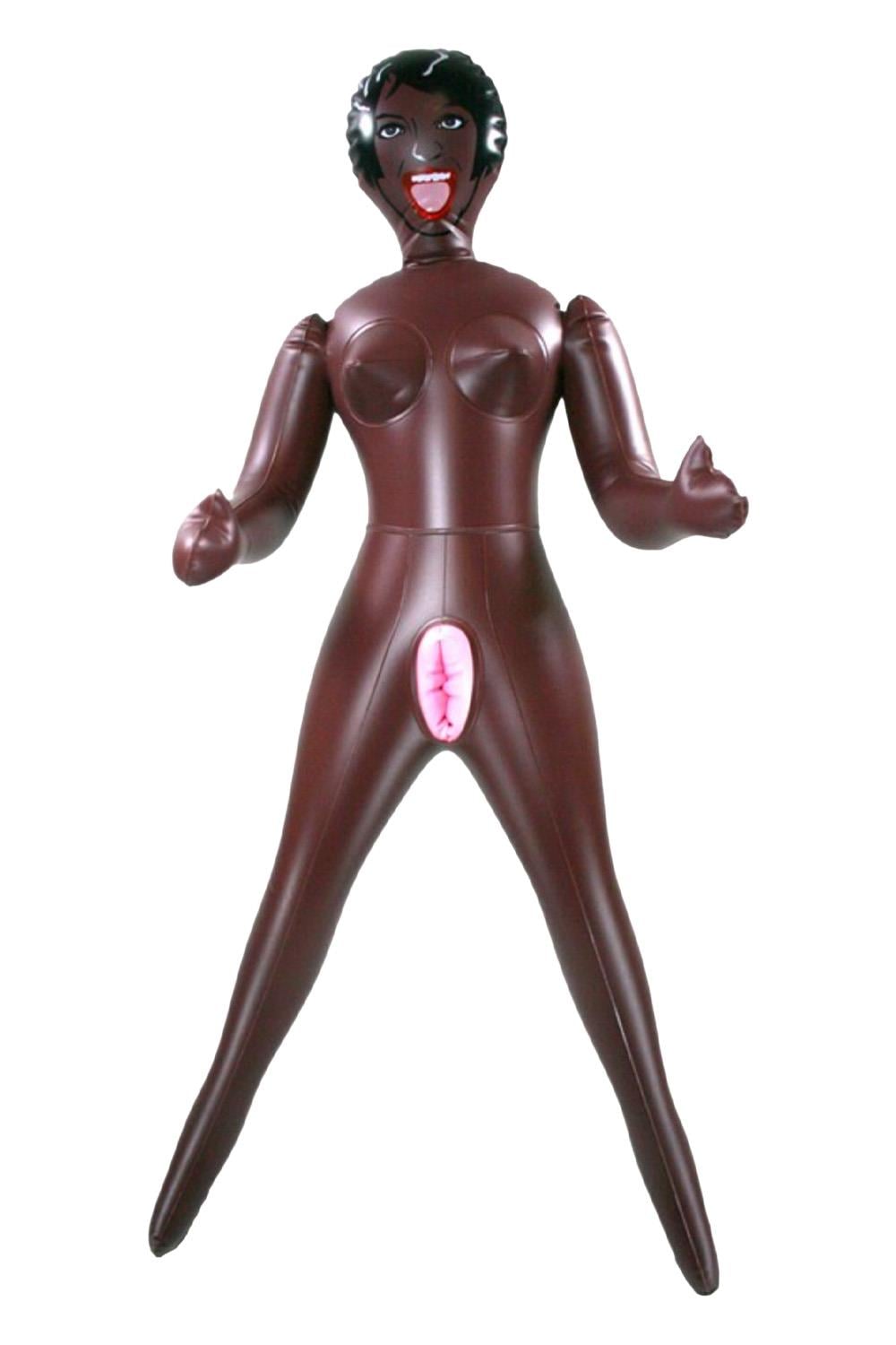 MISS DUSKY DIVA MINI DOLL
