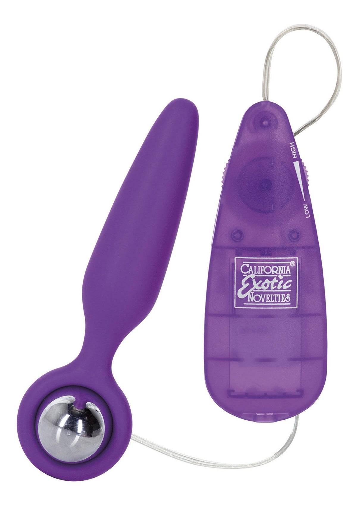 Plug anal Booty Call Glider