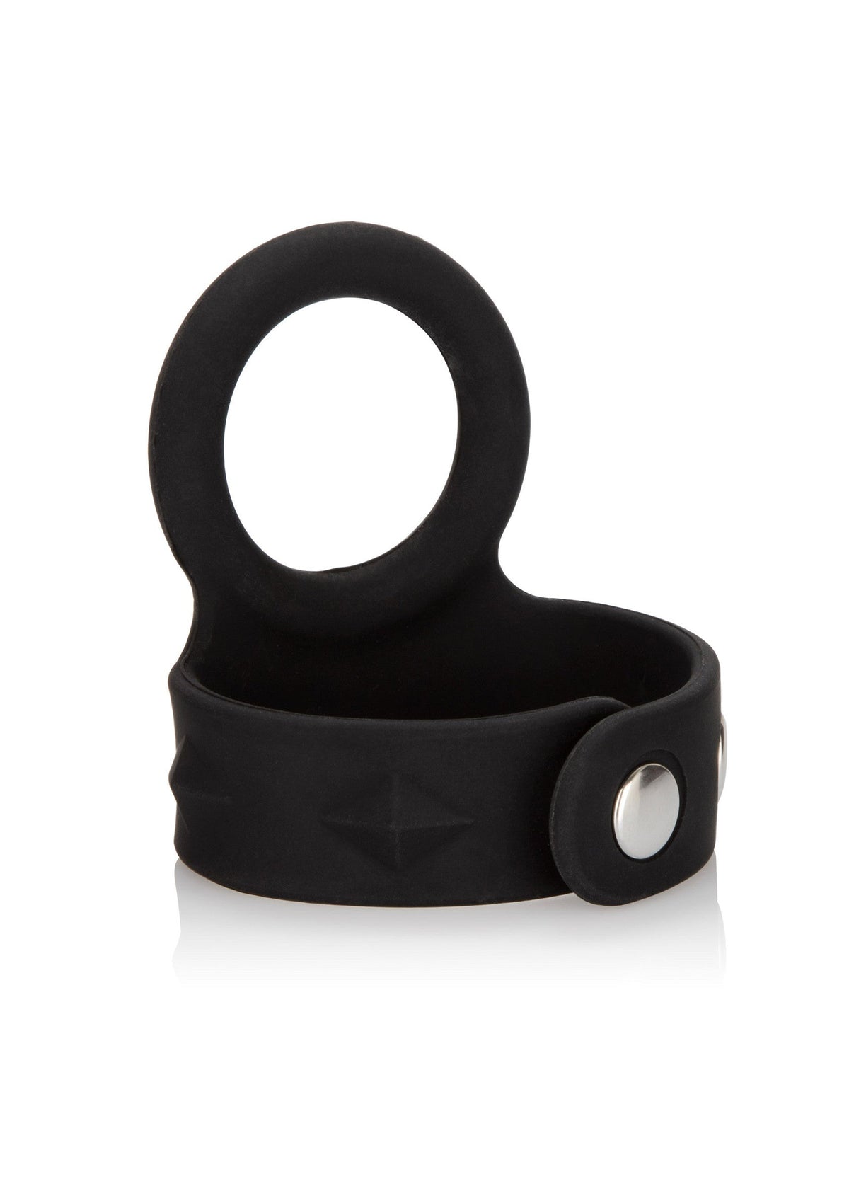 Anneau scrotal à 3 pressions - Taille M