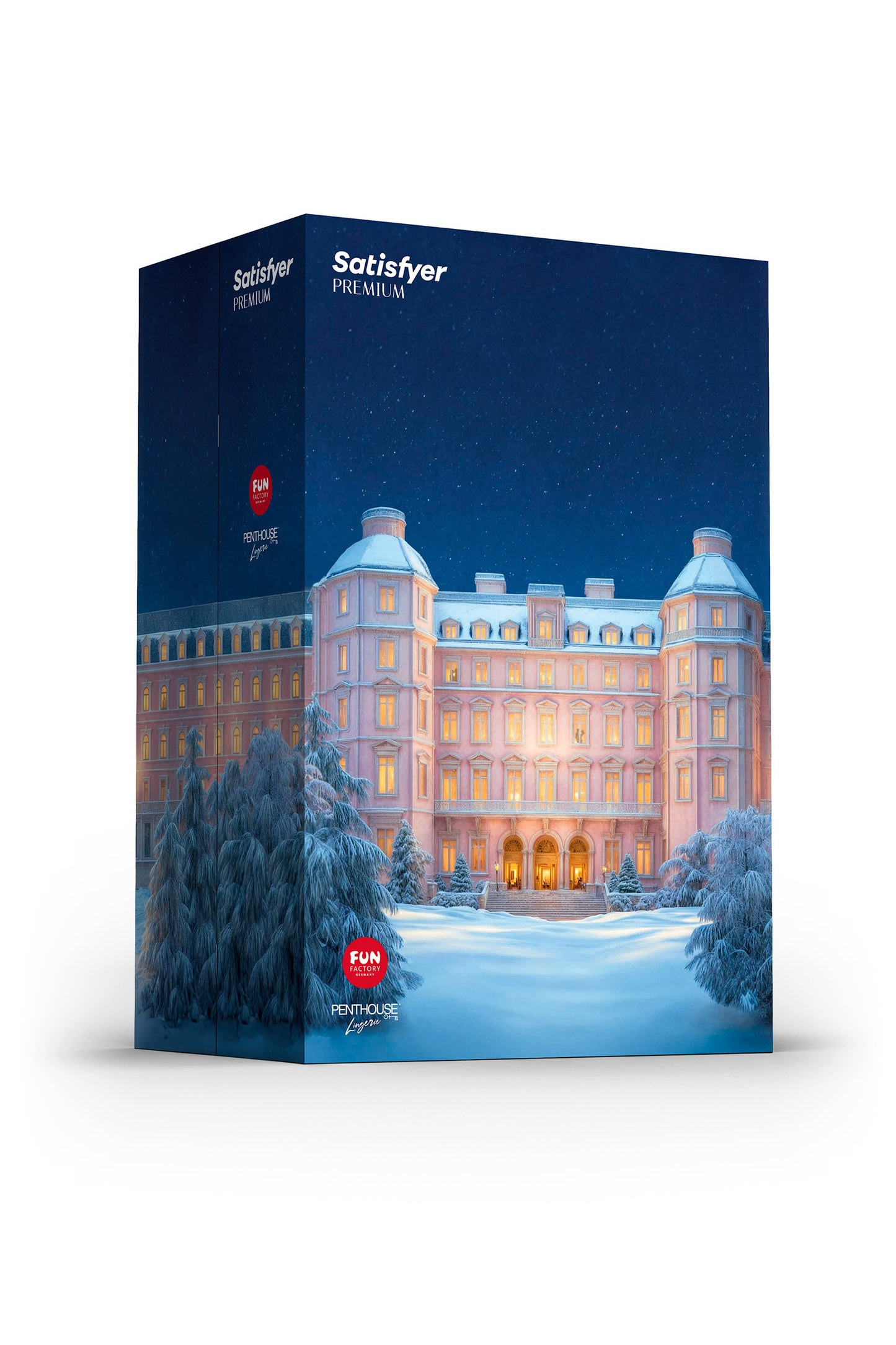 Satisfyer — Calendrier de l’Avent Premium 2025 « House of Love » ✨