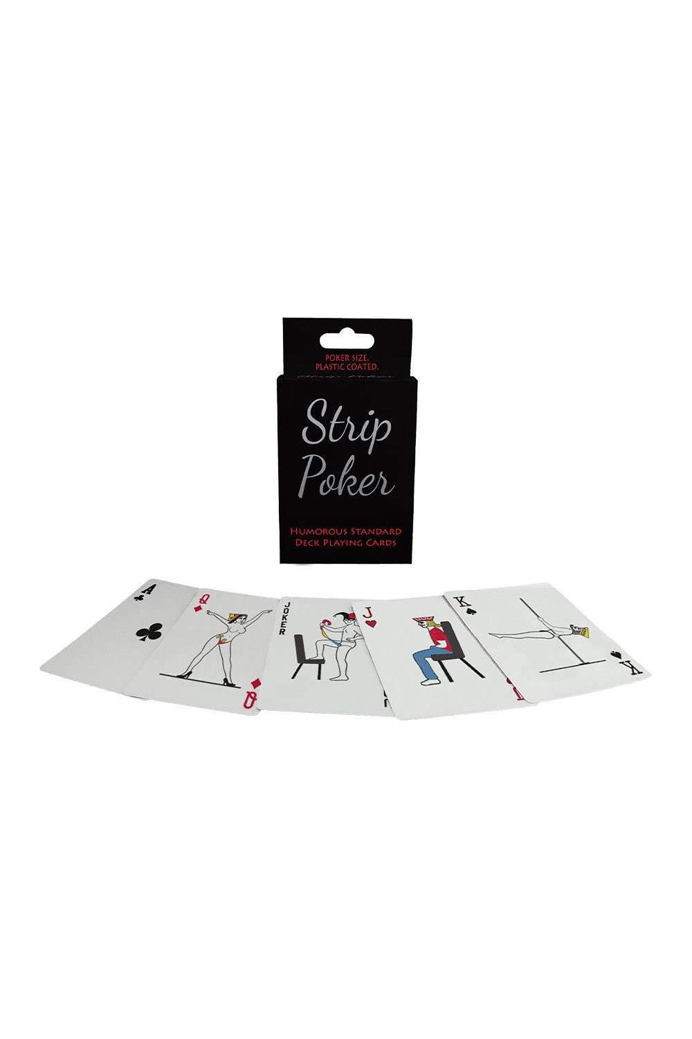 STRIP POKER