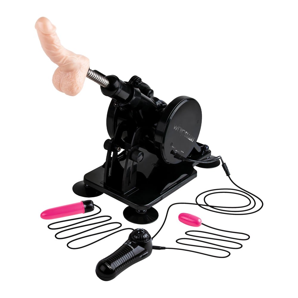 WHIPSMART PREMIUM THRUSTER SEX MACHINE