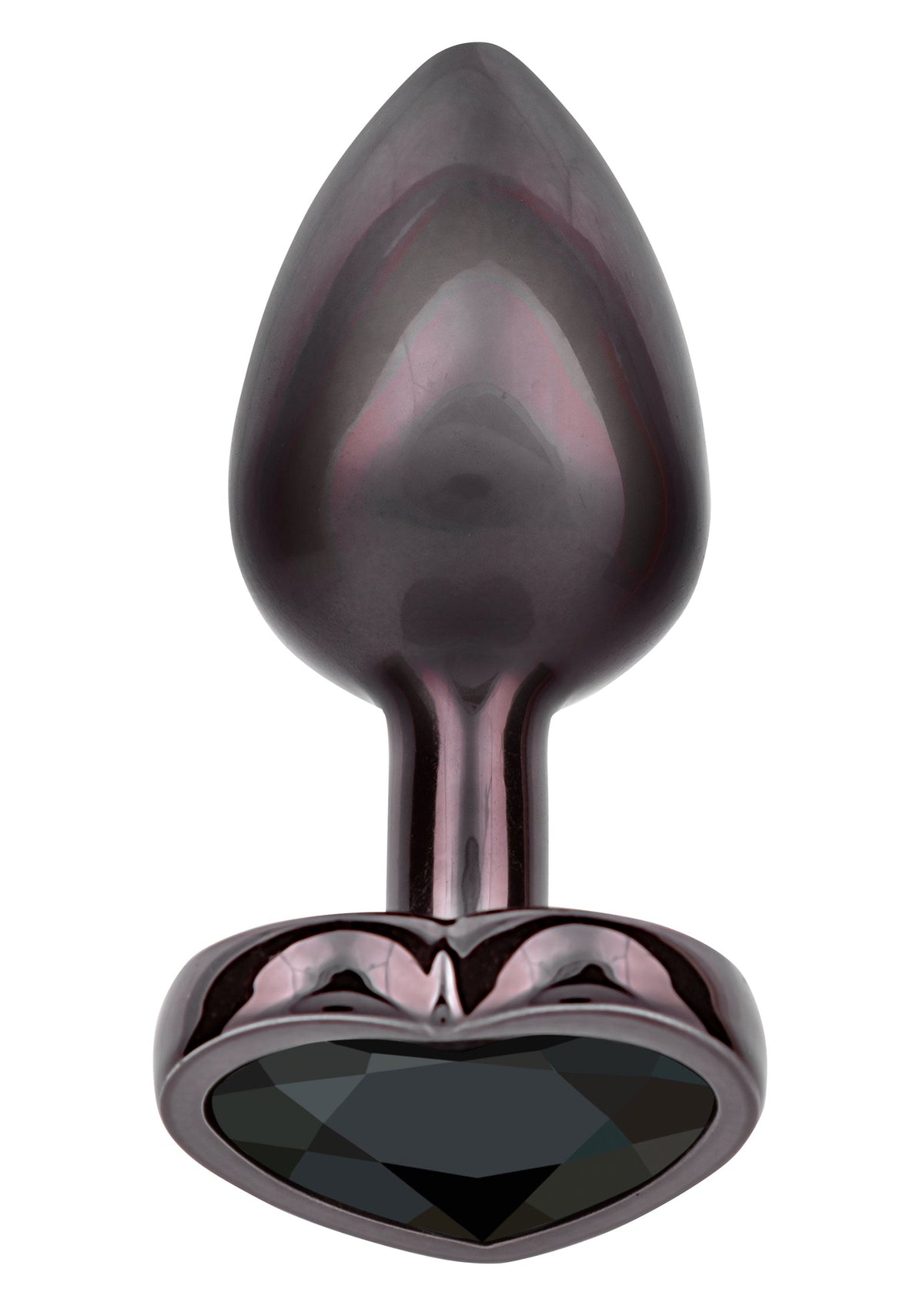 Plug anal Diamond Heart - petit