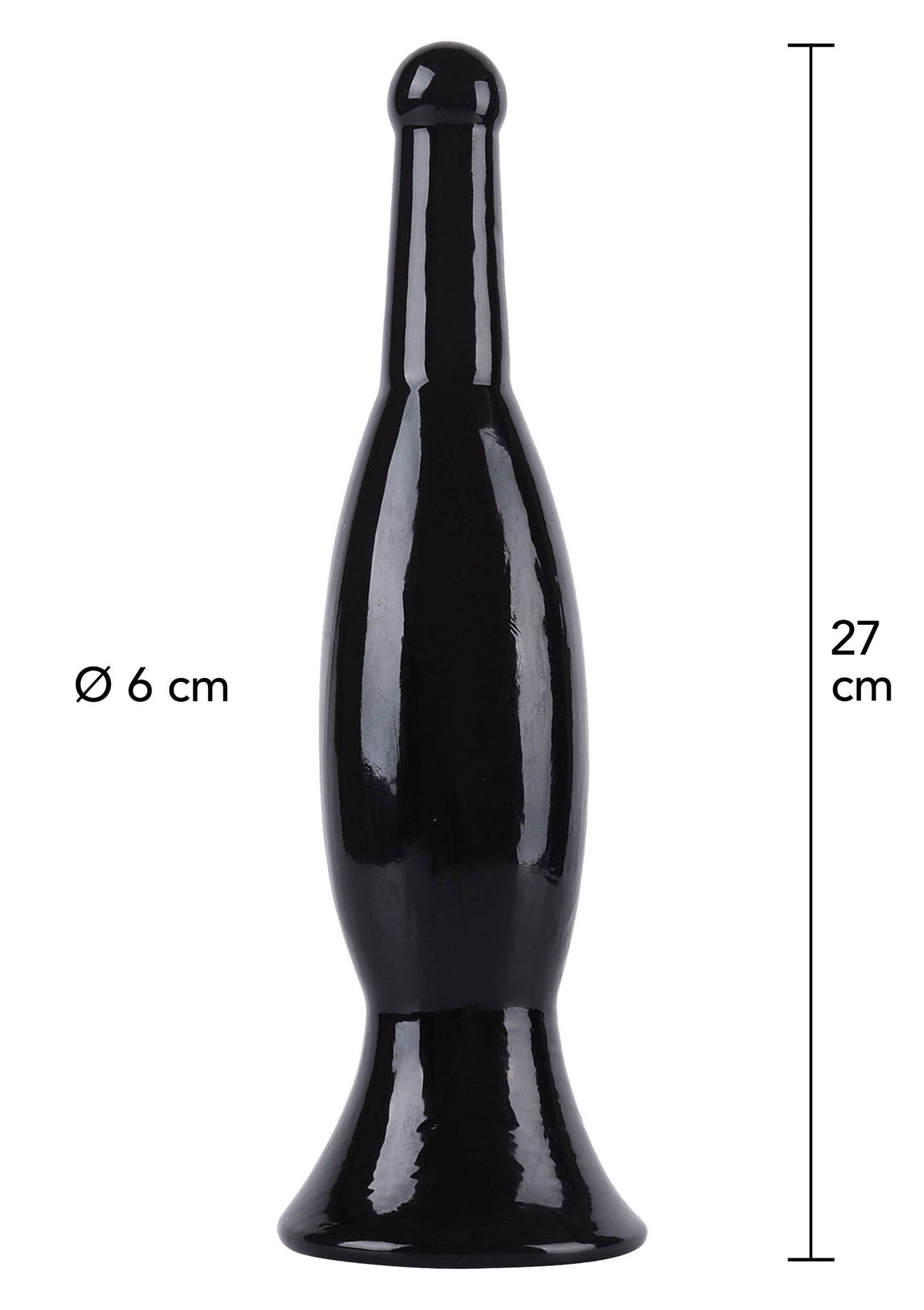 Buttplug Slider 27cm