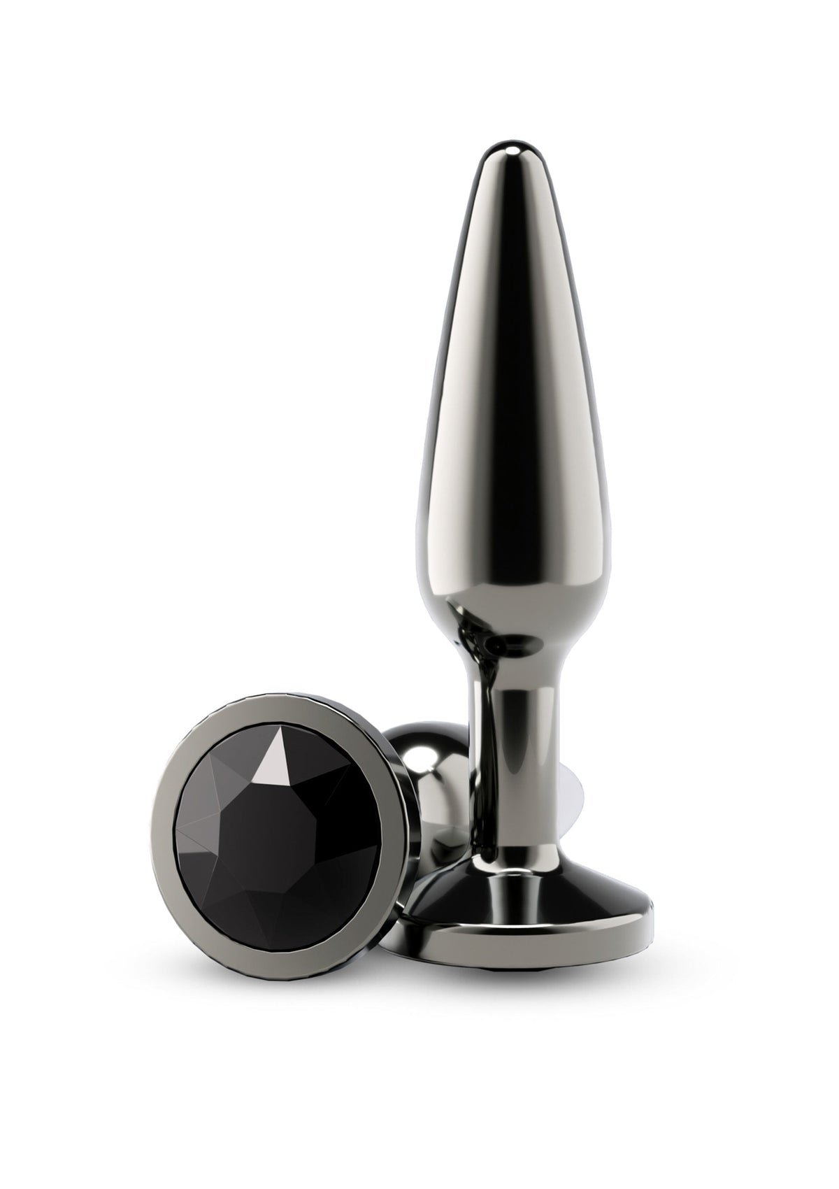 Plug anal conique moyen