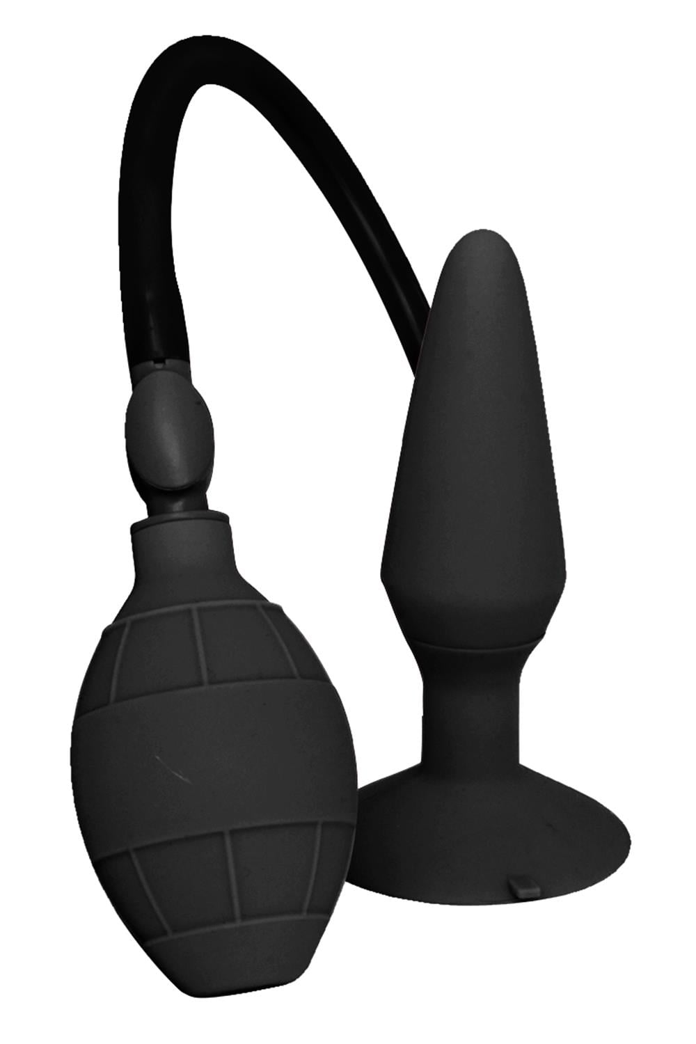 MENZSTUFF LARGE INFLATABLE PLUG