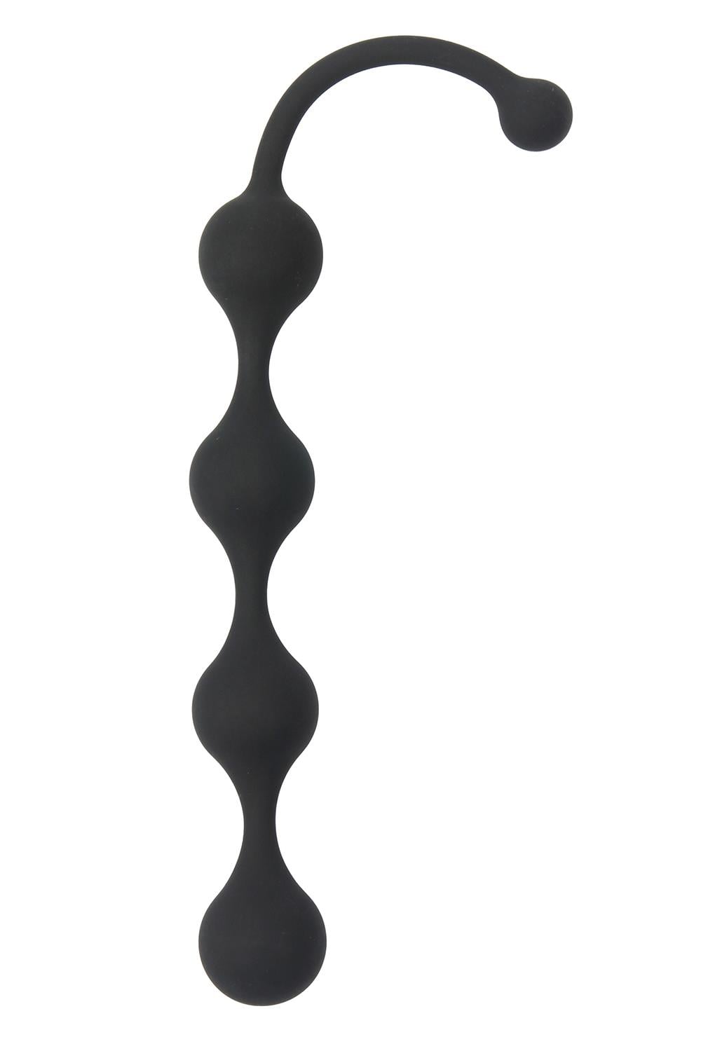 ALL TIME FAVORITES FOUR BEADS ANAL BLACK