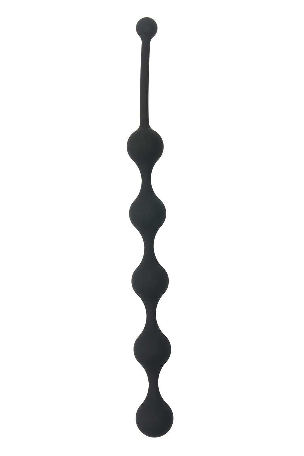 ALL TIME FAVORITES FIVE BEADS ANAL BLACK