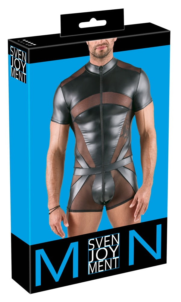 Men's Playsuit L