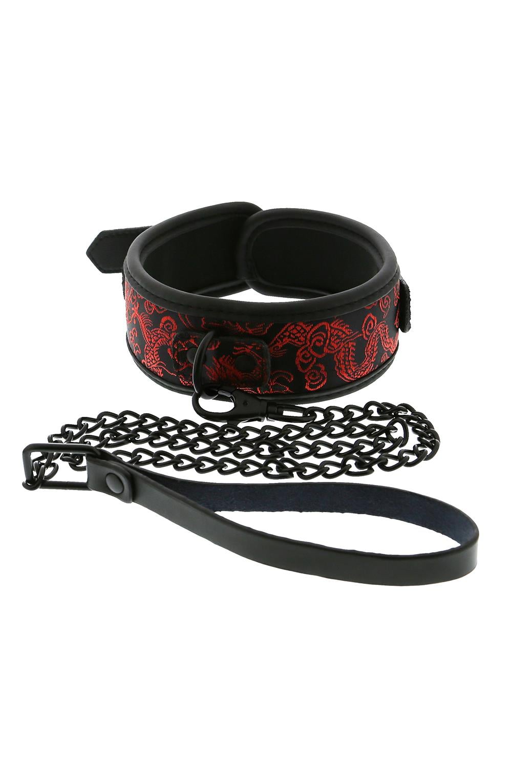 BLAZE DELUXE COLLAR & LEASH