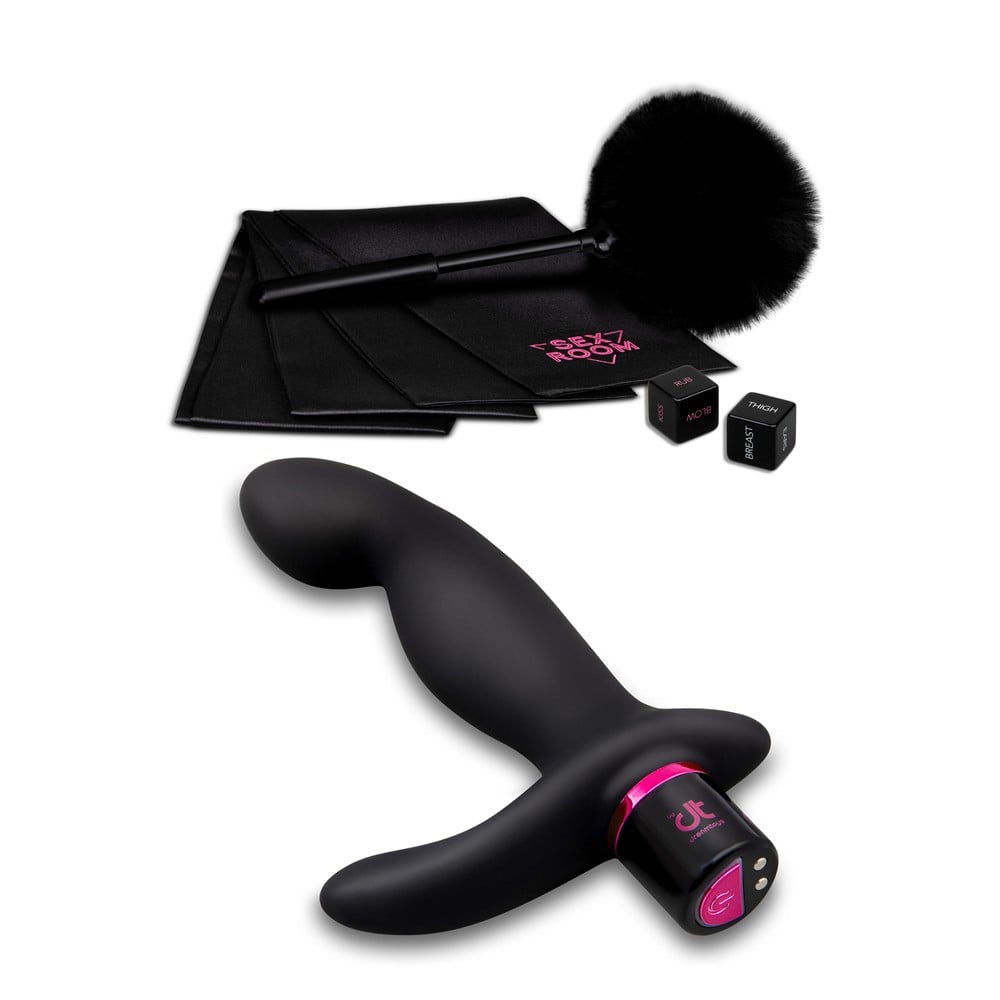 SEX ROOM PROSTATE PLAY KIT